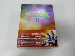 【中古】ウルトラマン80 DVD30周年メモリアルBOX II激闘!ウルトラマン80編 (初回限定生産)