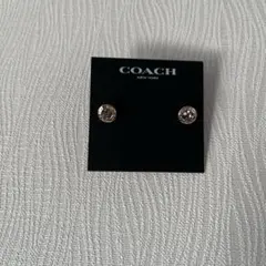 coachピアス