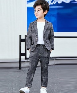 「DAY CLOSET」 「KIDS」セットアップ 120cm グレー キッズ