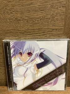 exceed3rd jade penetrate オリジナルサウンドトラック　CD