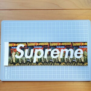 シュプリーム ステッカー WAR REPORT boxlogo 16AW 正規品 送料無料!! 匿名配送 追跡可能 SUPREME Supreme supreme