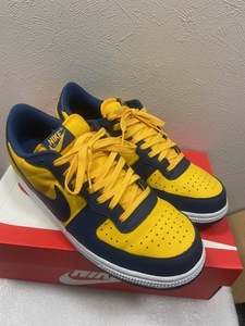 NIKE TERMINATOR LOW OG FJ4206-700 ナイキ ターミネーター ロー スニーカー UNIVERSITY GOLD 検索AIR JORDAN MAX ジョーダン エアマックス