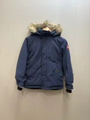 【雷市場（ポンジャン）商品韓国直送】 Canada Goose(カナダグース) キッズ ダウンジャケット M ( 10 ー 12 )