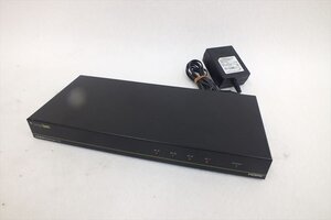 ◆ simplism シンプリズム 1:04 HDMI Splitter 中古 現状品 240209A1137