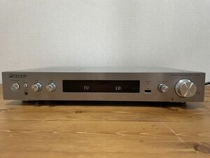 ●【1円スタート】Pioneer パイオニア ネットワークステレオレシーバー SX-S30 動作確認済み