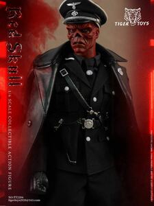 TIGERTOYS 1/6 Red Skull 未開封新品 TT2204 検） ホットトイズ レッドスカル キャプテンアメリカ マーベル ヨハン・シュミット