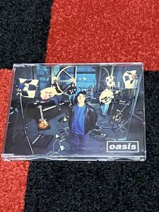 UK盤 CD OASIS SUPERSONIC 4 TRACKS オアシス スーパーソニック (241104)