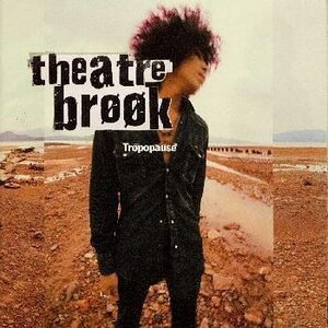 送料込み　CD シアターブルック　THEATRE-BROOK TROPOPAUSE