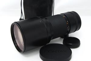 訳有品｜コンタックス Carl Zeiss Tele-Tessar 300mm F4 CA01-M1820-3V2B-ψ