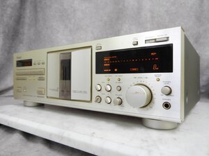 【Ｊ】TEAC カセットデッキ V-7010 ティアック 3029968