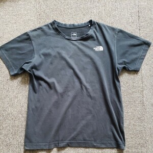 ノースフェイス THE NORTH FACE Tシャツ 半袖Tシャツ 黒　Ｓ