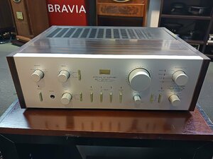 SANSUI AU-D707F EXTRA　サンスイ プリメインアンプ ジャンク