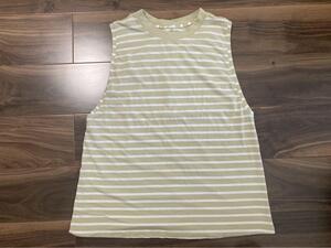 ルルレモン Lululemon All Yours Tank Top サイズ6or8 タンクトップ