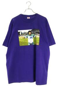 シュプリーム SUPREME 24SS Maradona Tee サイズ:XL マラドーナTシャツ 中古 SB01