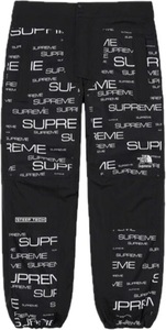 黒M【新品未使用】Supreme/The North Face Steep Tech Pant シュプリーム　ザ　ノース　フェイス　スティープ テック パンツ 