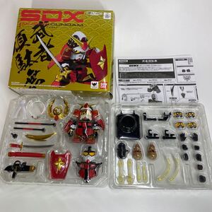 魂ウェブ商店　SDX SDガンダム SD戦国伝 武者頑駄無 武者ガンダム バンダイ