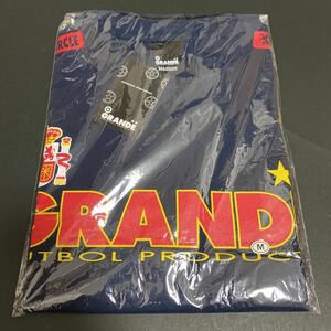 未開封 タグ付き グランデ×フットサークル スペイン代表 ユーロチャンピオン 優勝 記念 Ｔシャツ Mサイズ 半袖 Tシャツ 