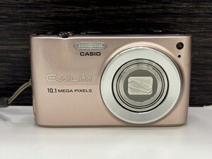 J139-X1C-94 ジャンク CASIO カシオ EXILIM EX-Z300 コンパクトデジタルカメラ 現状品①