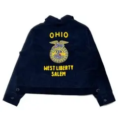 00s OHIO FFA Jacket 50 size YKK