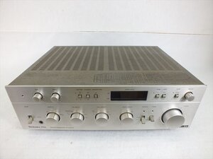 ♪ Technics テクニクス SU-8077 アンプ 中古 現状品 221111G6004