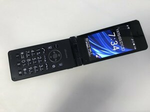 GE568 docomo SH-02L ブラック 判定〇 ジャンク