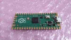 Raspberry pi Pico 未使用品