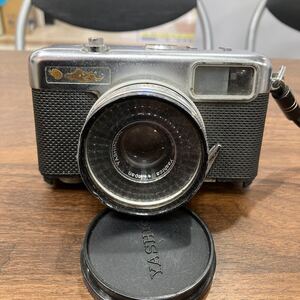 【E/H15172】YASHICA ヤシカ Halt カメラ ジャンク品