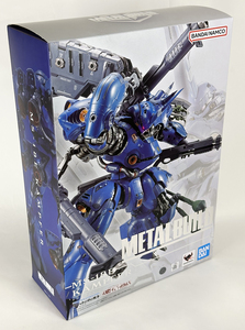 バンダイ METAL BUILD ケンプファー 魂ウェブ商店限定 新品未開封 機動戦士ガンダム0080 ポケットの中の戦争