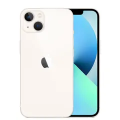 バッテリー90%以上 【中古】 iPhone13 128GB スターライト SIMフリー 本体 ほぼ新品 スマホ アイフォン アップル apple 【送料無料】 ip13mtm1762b