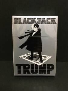 BLACK JACK/ブラック・ジャック　トランプ☆彡　手塚治虫　カードゲーム　新品未開封品