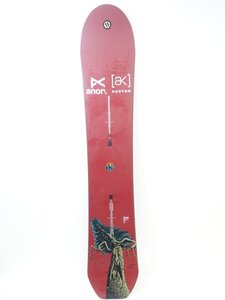 ジャンク 限定販売 23/24 BURTON RETRO 1995 Kelly Airモデル 168cm スノーボード バートン レトロコレクション ケリーエアー