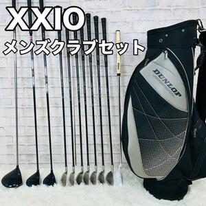 メンズクラブセット XXIO 11本 MP600 初心者 ゼクシオ ゴルフ golf set