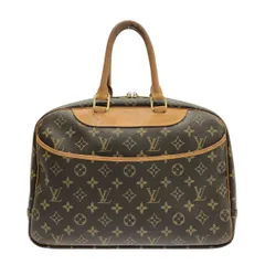 LOUIS VUITTON(ルイヴィトン) ハンドバッグ モノグラム ドーヴィル M47270 モノグラム･キャンバス