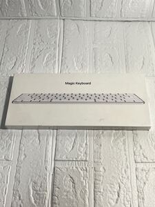 新品未開封品　Apple Magic Keyboard A2450 MK2A3LL/A 英語(US) 管理番号0000081317-677-3