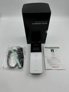 【送料無料】kikkoman キッコーマン Lumitester Smart ルミテスター スマート キッコーマン　測定器　ATPふき取り検査 