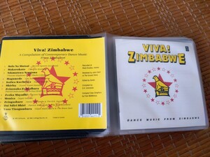 VIVA! ZIMBABWE★ソフトケース入り　同封可能