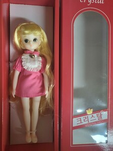 [国内発送]◇ 宝物星玩具 クリスタル crystal ナナララちゃん bomulsung 韓国ドール/ Iroadoll アイロアドール jjorori art atomaru