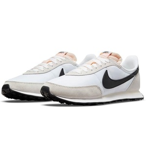 NIKE WAFFLE TRAINER 2 DH1349-100 ワッフル トレーナー 白×黒 US10