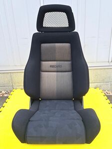 ★売り切り! RECARO レカロ セミバケット クラッシック シート LX / 破れ 欠損なし / USED♪