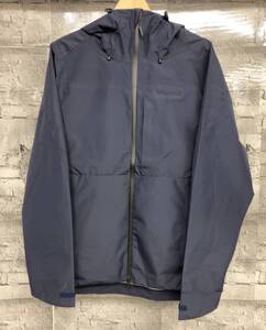 MARMOT マーモット マウンテンパーカー GTX Nika Jacket Ⅱ TSSMR407 サイズL ネイビー 店舗受取可