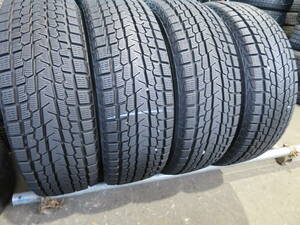 バリ山 225/60R18 100Q ◆ヨコハマ ICE GUARD GO75◆ 4本 B1660., スタッドレス