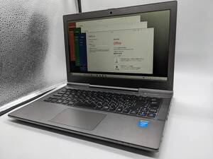 【最上級Corei7+高速SSD256GB+FHD液晶】マウスコンピューター Corei7-4750HQ/メモリ8GB/Win11/Office/カメラ/Bluetooth