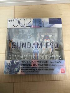 【未開封新品】GUNDAM FIX 0021a GFF ガンダムF90