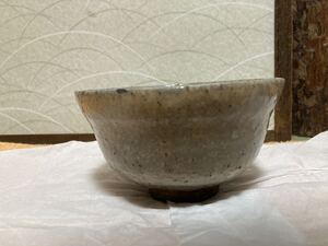 アンティーク？骨董品？萩焼 ？茶道具？抹茶茶碗 ？抹茶碗 ？茶碗 ？茶器 ？ヒビ、カケ、汚れありです。