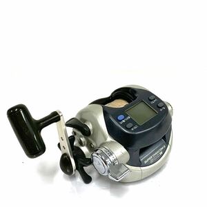 動作未確認 Daiwa ダイワ 電動リール スーパータナコンS SUPER TANACOM -S 500W 釣具 現状品 カ4