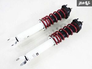 抜け無し!! RALLIART ラリーアート CT9A ランサーエボリューション ランエボ 7 8 9 リア サス ショック 左右セット アイバッハ スプリング