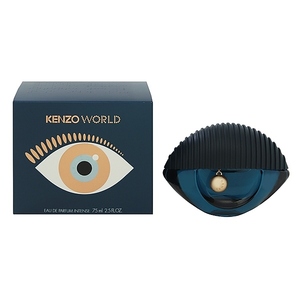 ケンゾー ワールド インテンス EDP・SP 75ml 香水 フレグランス KENZO WORLD INTENSE 新品 未使用