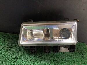 FP54JD H.17年 スーパーグレート ヘッドライト (L) 24V X2 241121 ④ 即日発送可 三菱ふそう HID ディスチャージ STANLEY 033-7526 140s