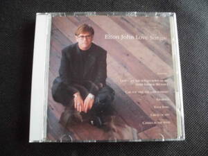 ☆　Elton John Love Songs　エルトン・ジョン