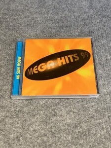 (お買い得！中古)MEGA_HITS_99　オムニバス,ネクスト,サラ・マクラクラン,アンドレア・マーティン